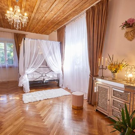 Przystanek Szlakowka Hotell Szczebrzeszyn Eksteriør bilde