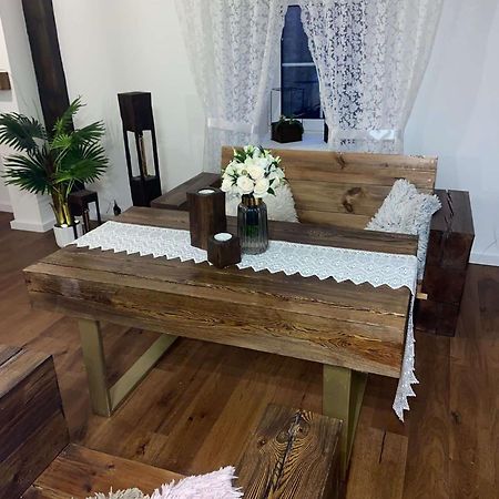 Przystanek Szlakowka Hotell Szczebrzeszyn Eksteriør bilde