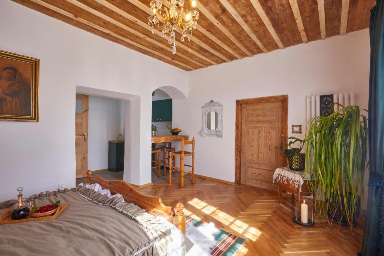 Przystanek Szlakowka Hotell Szczebrzeszyn Eksteriør bilde